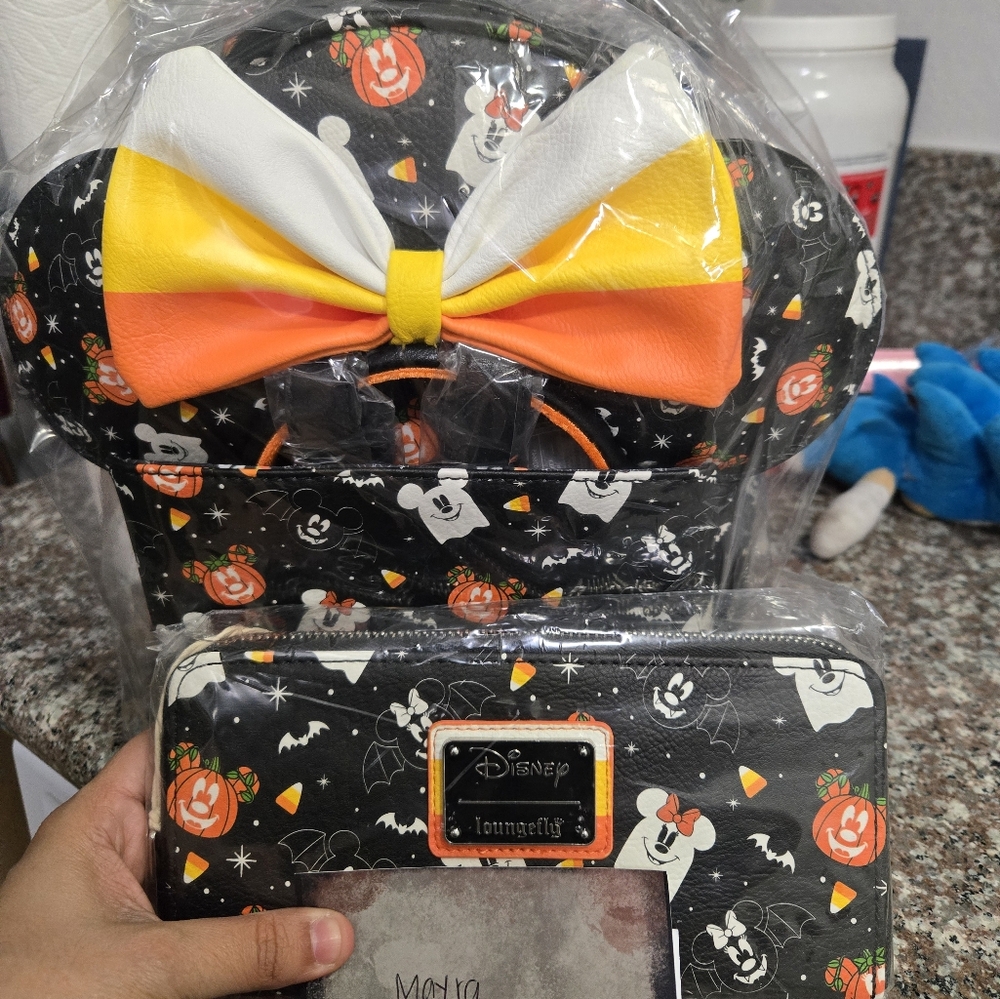 Loungefly Halloween Treats